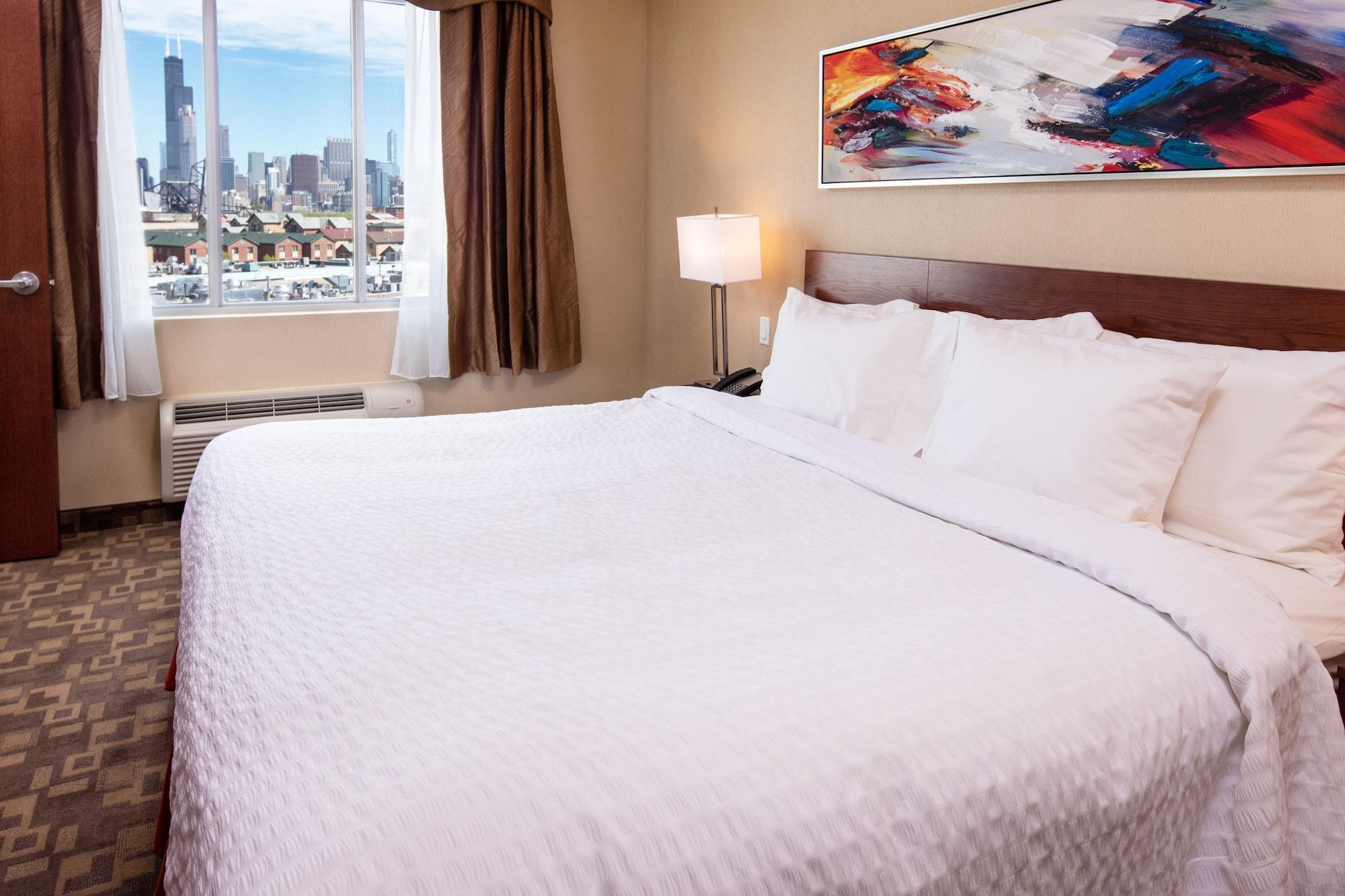 Jaslin Hotel Чикаго Экстерьер фото