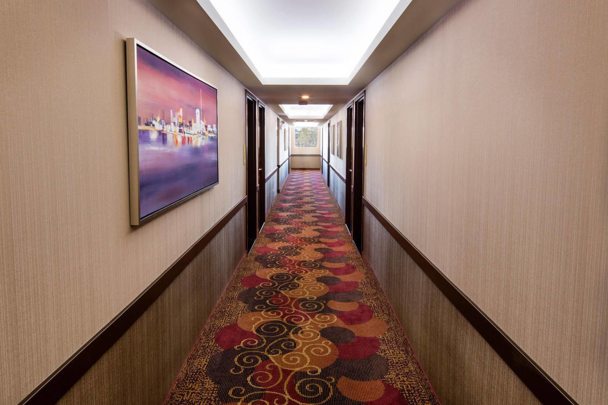 Jaslin Hotel Чикаго Экстерьер фото