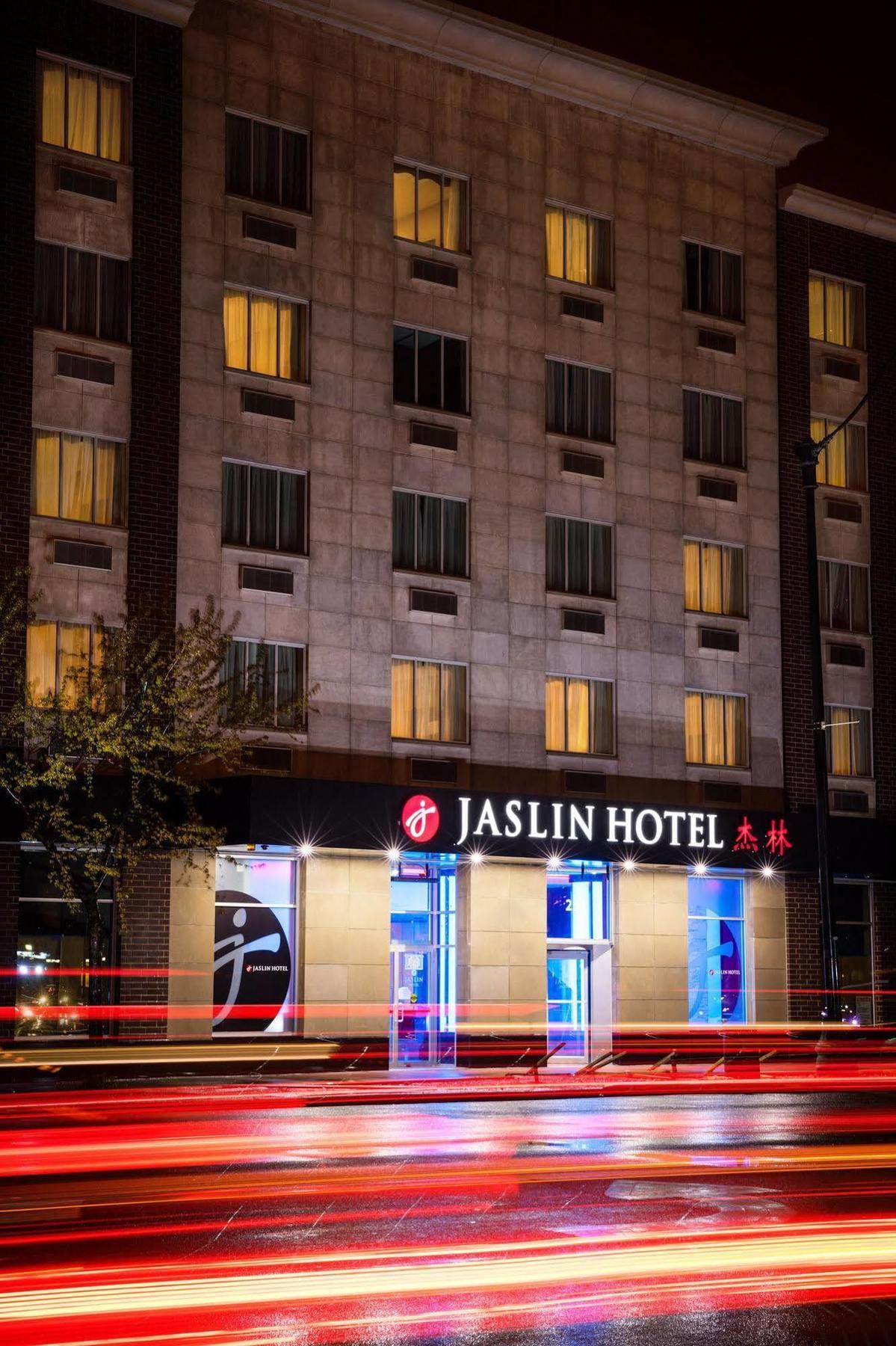 Jaslin Hotel Чикаго Экстерьер фото