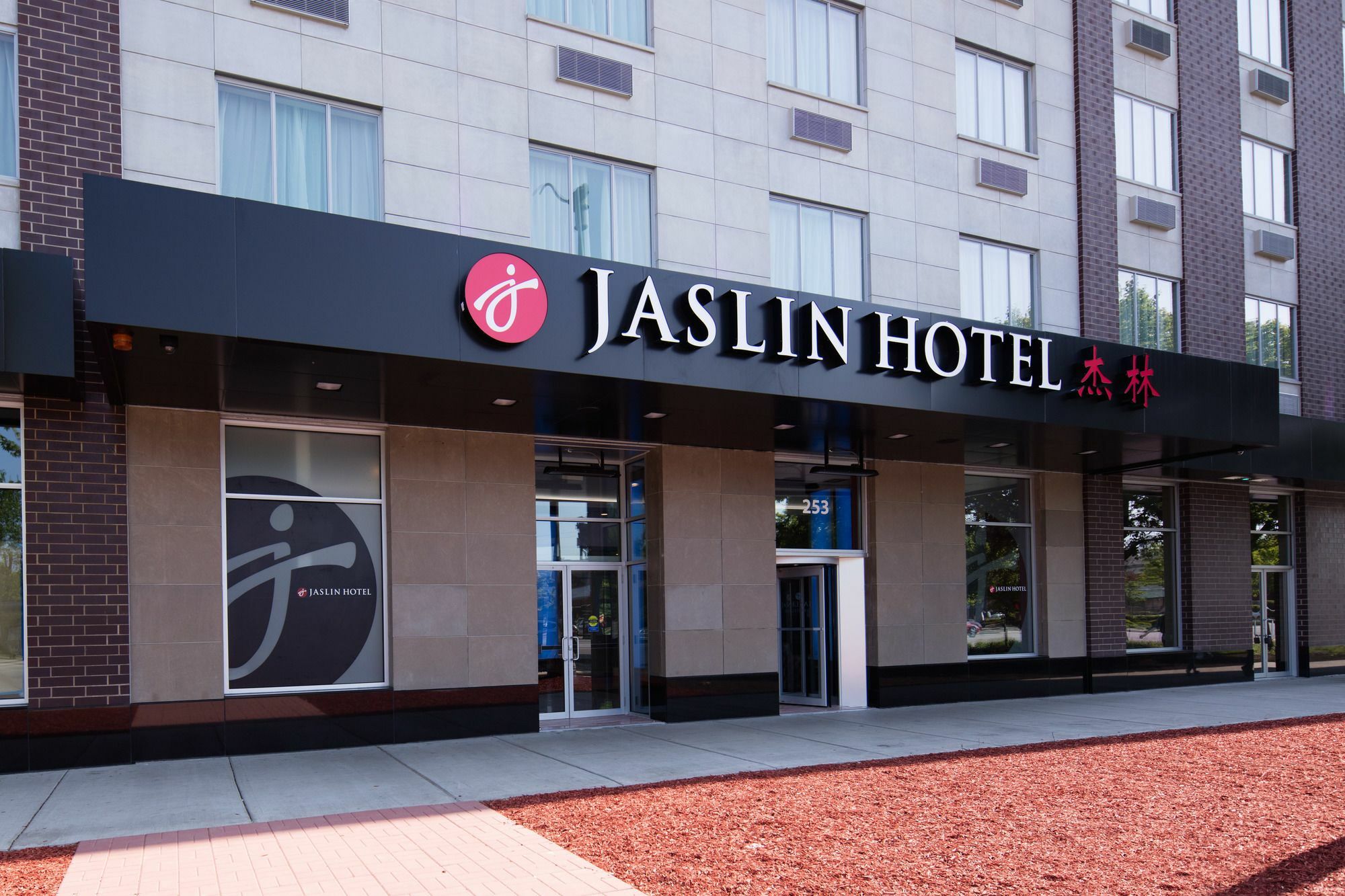 Jaslin Hotel Чикаго Экстерьер фото